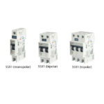 Disjuntores mono / bi / tri / tetrapolares 5SX, 5SP, 5SY e 5SL – Siemens