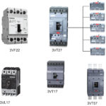 Disjuntores 3VT / 3VF22 / 3VL17 – Siemens