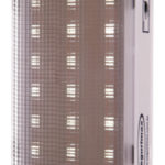 Iluminação de Emergência Autônoma LED 100 Lumens – Segurimax