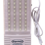 Iluminação de Emergência Autônoma LED 288 Lumens – Segurimax