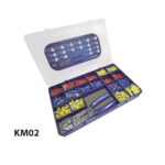 Kits de Manutenção KM2 – Crimper