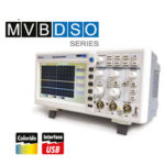 Osciloscópio Digital MVB-DSO – Minipa