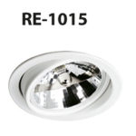 Luminárias de Embutir RE-1015 – Revoluz