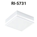 Luminária de Sobrepor RI-S731 – Revoluz