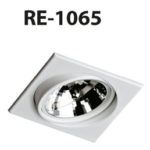 Luminárias de Embutir RE-1065 – Revoluz