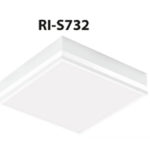 Luminária de Sobrepor RI-S732 – Revoluz