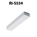 Luminárias de Sobrepor RI-S534 – Revoluz