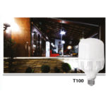 Lâmpada LED T100 – 30W – G-Light