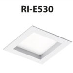 Luminária de Embutir RI-E530 – Revoluz