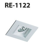 Luminárias de Embutir RE-1122 – Revoluz