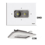 Luminária Comercial SMD e COB de LED – Zagonel