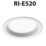 Luminária de Embutir RI-E520 – Revoluz