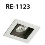 Luminárias de Embutir RE-1123 – Revoluz