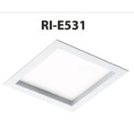 Luminária de Embutir RI-E531 – Revoluz
