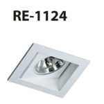 Luminárias de Embutir RE-1124 – Revoluz