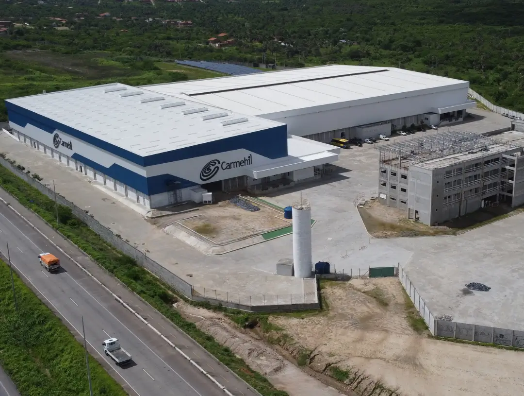 Complexo industrial Carmehil