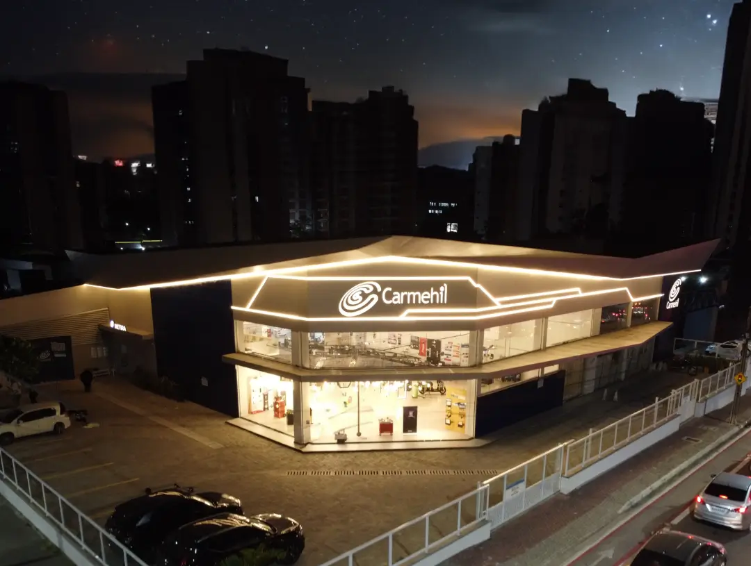 Loja do Grupo Carmehil