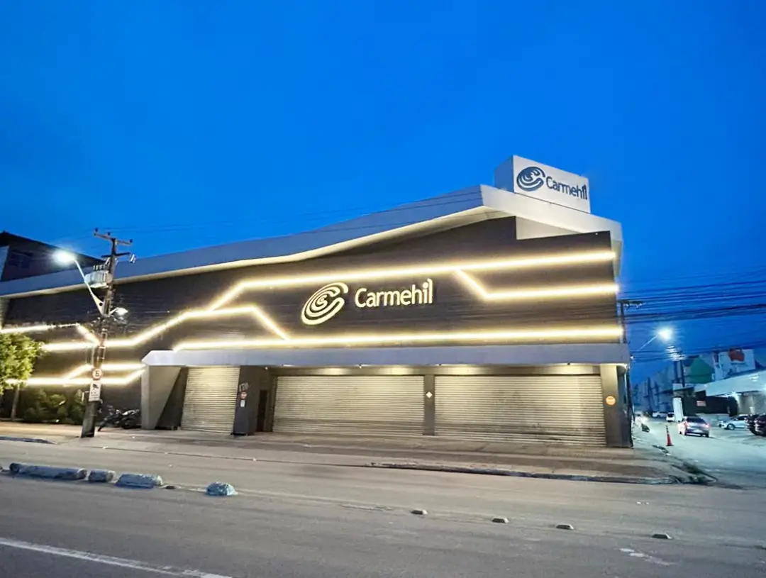 Loja do Grupo Carmehil