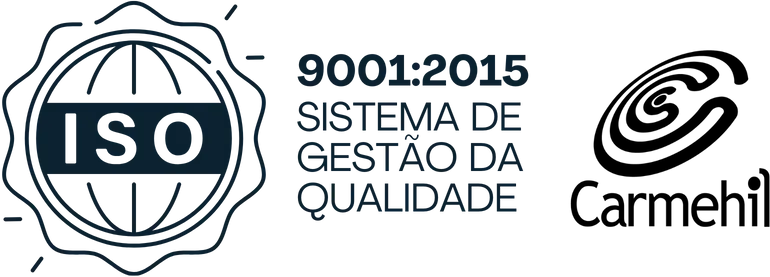Qualidade ISO 9001 e Carmehil