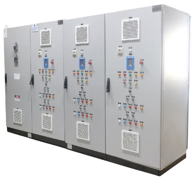 Painéis de Baixa tensão