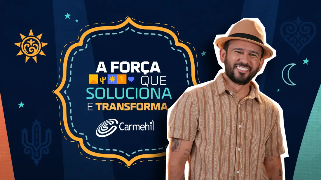 A força que soluciona e transforma